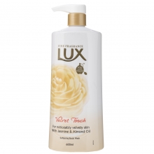 Lux Αφρόλουτρο Velvet Touth 600ml