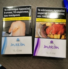 Maxim SL Line - 3.90 ευρώ