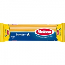 Melissa Σπαγγέτι No6 500gr