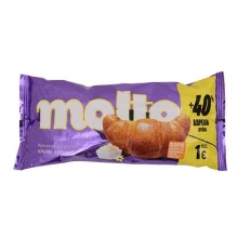 Molto Κρουασάν Βανίλια 110gr