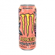 Monster Juiced Monarch 500ml