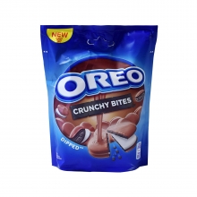 Oreo Crunchy Bites Dipped 110gr
