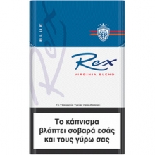 Rex Μπλε - 3.80 ευρώ