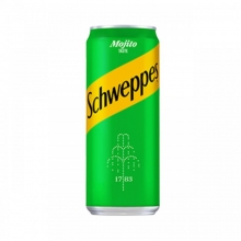 Schweppes Mojito 330ml