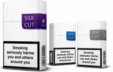 Silk Cut Λευκό - 4.80 ευρώ