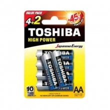 TOSHIBA Μπαταρίες 2Α