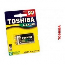TOSHIBA Μπαταρίες 9V