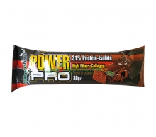 Μπάρα Power Pro Chocolate 80gr