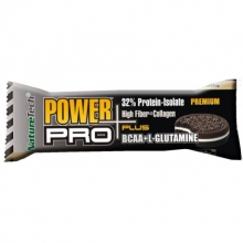 Μπάρα Power Pro No Sugar Cookies 80gr