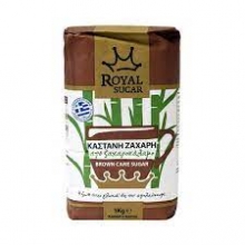 Ζάχαρη Kαστανή 1kg