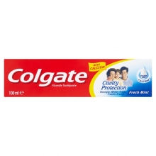 Οδοντόκρεμα Colgate Cavity Protection 100ml