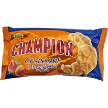 Κρουασάν Champion με Γέμιση Βερίκοκο 70gr