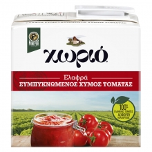 ΧΩΡΙΟ Τομάτα Συμπυκνωμένη 500gr