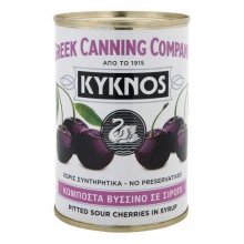 ΚΥΚΝΟΣ Κομπόστα Βύσσινο