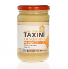 Ταχίνι Με Μέλι Σαλονικιός 300gr