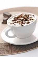 Σοκολάτα Λευκή Ζεστή