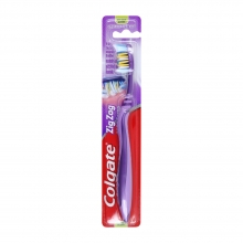 Οδοντόβρουτσα Colgate Zig Zag (1 τεμ)