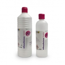 Αλκοολούχος Λοσιόν 70 Βαθμών Alfa 240ml