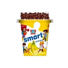 Γιαούρτι Smart Μπανάνα Παιδικό 145gr