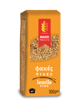 Φακές Ψιλές Mako Natura 500gr