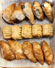 Σπανακοπιτάκι