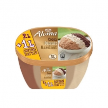Aloma Cocoa Biscuit Hazelnut 3lt