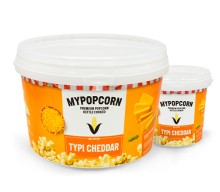My Pop Corn Τυρί Cheddar 200gr