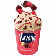 Nirvana Rasberry Truffle (κύπελλο)
