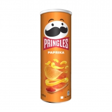 Pringles Paprika 175gr