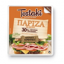 Creta Farms Tostaki Πάριζα σε Φέτες 160gr