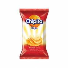 1 Συσκευασία Μπύρα Άλφα 6x330ml + 2 Συσκευασίες Chipita Chips επιλογής