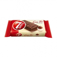 7Days Cake Bar με Γέμιση Κρέμα Κακάο 32gr