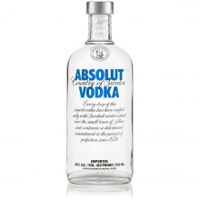Absolut Vodka 700ml