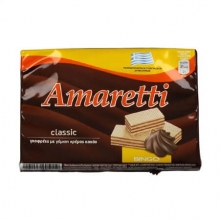 Amaretti Κακάο 68gr