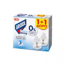 Aroxol Υγρό Pure Strong (1+1 ΔΩΡΟ)