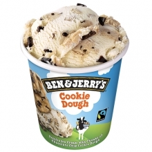 Ben και Jerrys Cookie Dough 465ml