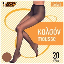Bic Καλσόν Καραμελέ 20 Den