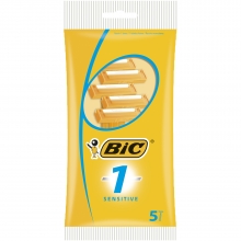 Bic Ξυραφάκια 1 (5 τεμ)