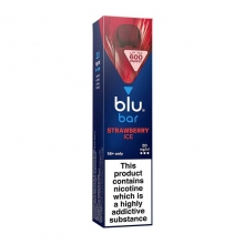 Blue Bar 600 Puffs - 7.00 ευρώ