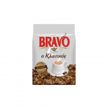 Bravo Καφές Κλασσικός 193gr