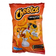 Cheetos Lotto Γαριδάκια Τυρί 70gr