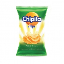 Chipita Chips Ρίγανη 80gr