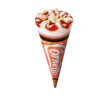 Cornetto Φράουλα Πύραυλος