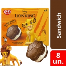 Disney The Lion King Sandwich