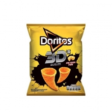 Doritos 3Ds Bugles Τυρί 75gr