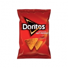 Doritos Hotcorn Hot Peppers 100gr