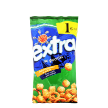 Extra Snacks Φυστίκι 110gr