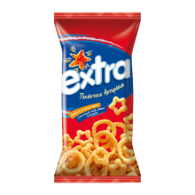 Extra Πικάντικα Αστεράκια 80gr