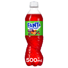 Fanta Exotic Zero 500ml