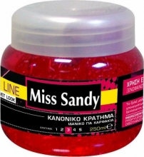 Gel Miss Sandy